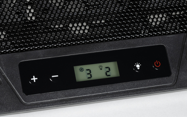 Подставка Evolution LCS-09 RGB для ноутбука до 17 дюймов, с активным охлаждением и красочной подсветкой