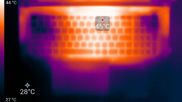 Подставка Evolution LCS-09 RGB для ноутбука до 17 дюймов, с активным охлаждением и красочной подсветкой