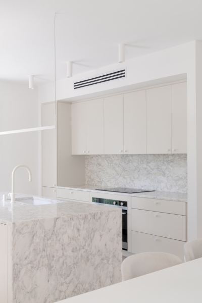 Новая резиденция Рэдклифф-хаус в городе Чарльстон, США