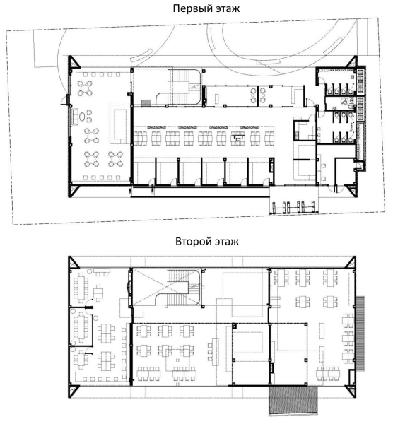 Новый общественный центр HEYDAY в городе Бангкок, Таиланд