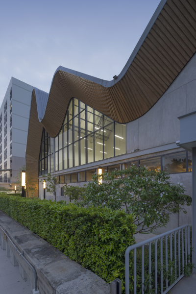 Новый общественный центр HEYDAY в городе Бангкок, Таиланд