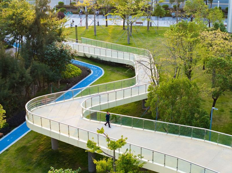 Общественный центр KING ONE в городе Чжухай, Китай