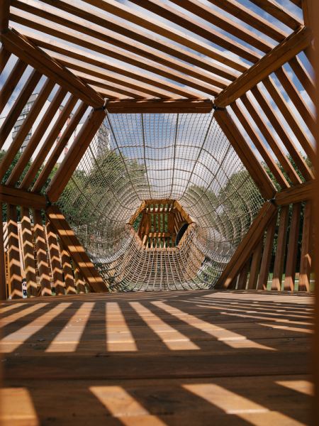 Реконструкция парка "Kovo 11" в городе Каунас, Литва