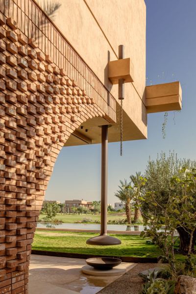 Вилла VOL005 в городе Марракеш, Марокко