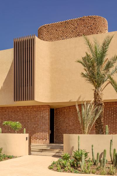 Вилла VOL005 в городе Марракеш, Марокко