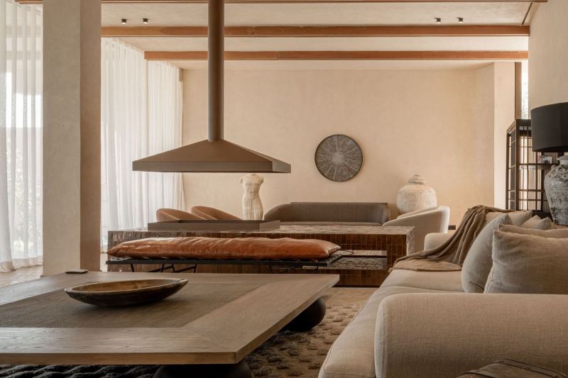 Вилла VOL005 в городе Марракеш, Марокко