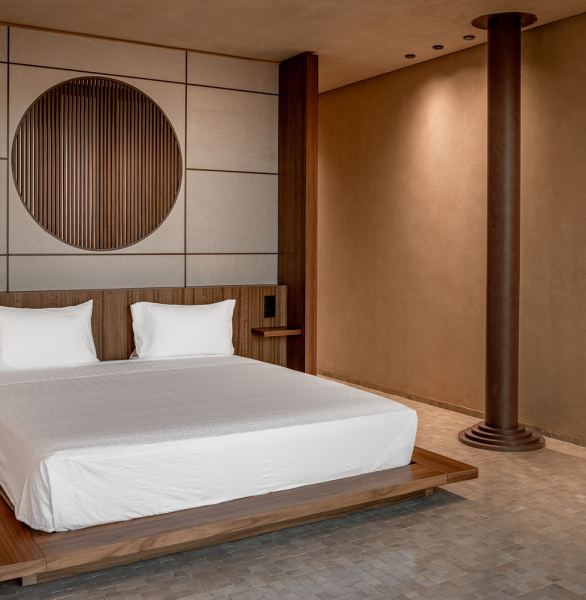 Вилла VOL005 в городе Марракеш, Марокко