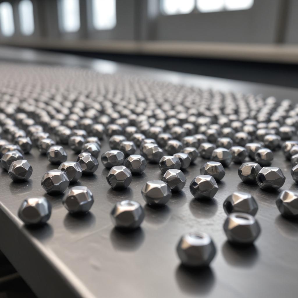 Титановые гайки: характеристики, области применения и стандарты - изображение 2