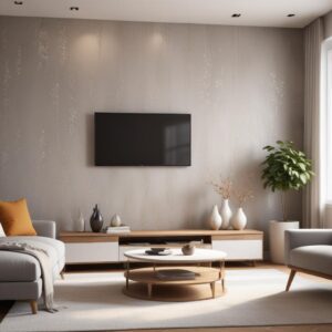 Флизелиновые обои: обзор каталога и критерии выбора