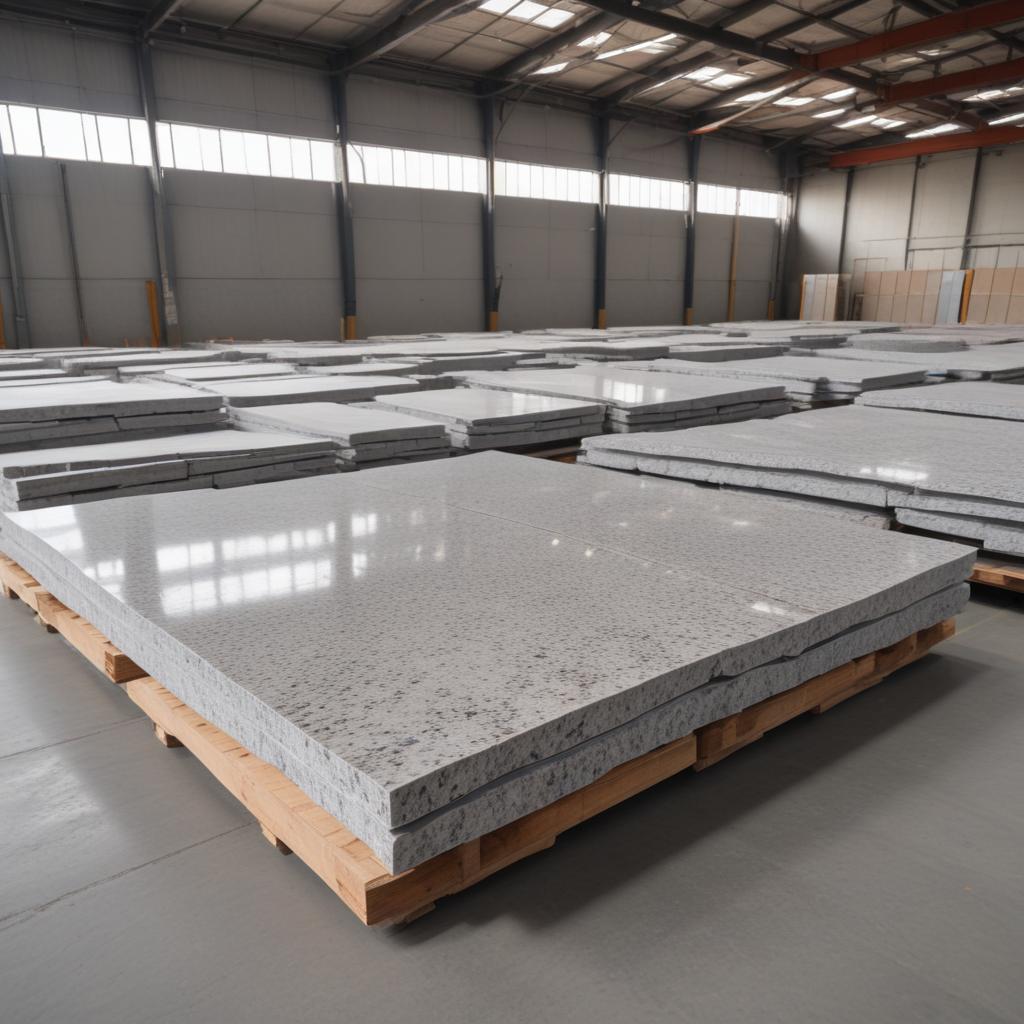 Гранит оптом: обзор факторов выбора поставщика и условий поставки Гранит оптом: обзор факторов выбора поставщика и условий поставки