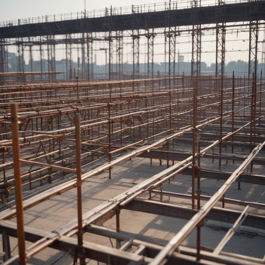 Подмости и мостовые платформы: виды, области применения и требования к эксплуатации Подмости и мостовые платформы: виды, области применения и требования к эксплуатации