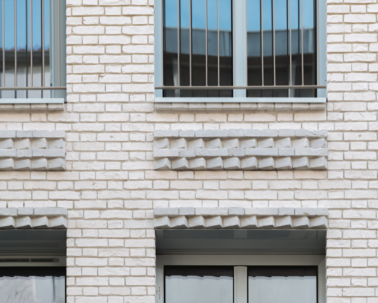 24 единицы нового социального жилья в городе Венсен, Франция