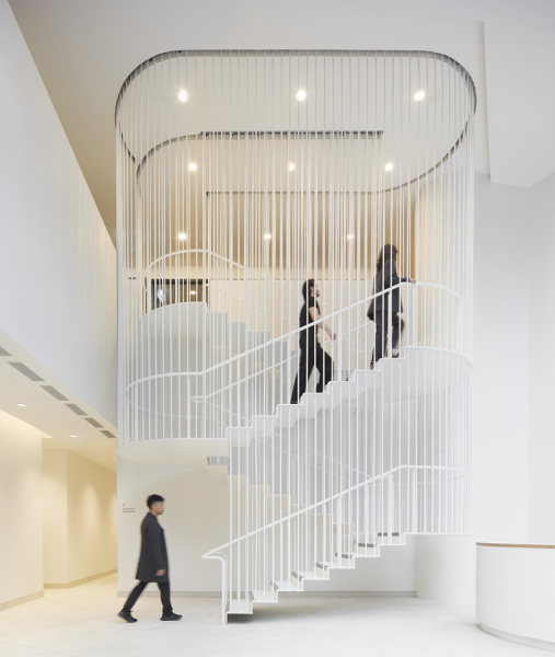 Комплекс "Бабочка + Первая баптистская церковь" в Ванкувере, Канада