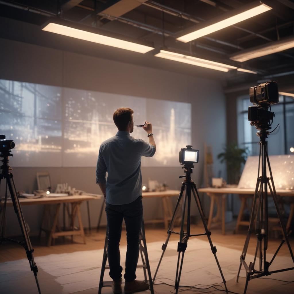 Этапы разработки проекта освещения от планирования до реализации