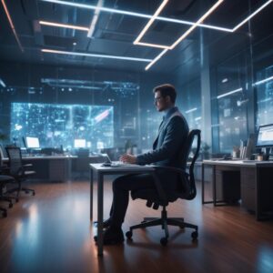 Обзор концепций и направлений в области информационных технологий