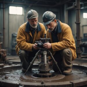 Проведение телеинспекции скважин с оформлением акта