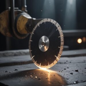 Алмазный инструмент для обработки камня