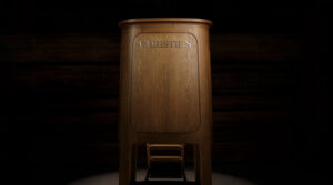 Джони Айв спроектировал трибуну для аукционов Christie’s