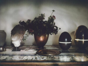 Коллаборация Zara Home и Колина Кинга