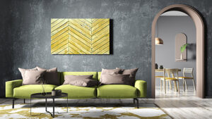 Назван материал для стен, которому не нужен ремонт