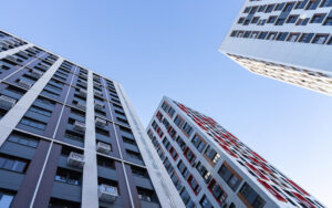 Названы районы Москвы — лидеры по росту высотности новостроек за год