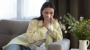 Не только авитаминоз: проблемы со здоровьем, которые подстерегают горожан в марте и апреле