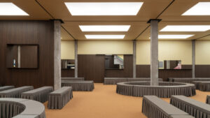 Студия Formafantasma разработала сценографию для показа Marni