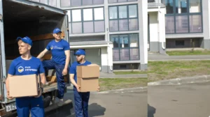 Профессиональные грузчики в Новосибирске: компания «Раз!Грузчики» — ваш надежный помощник в любых переездах