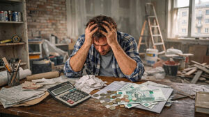 5 глупых ошибок в смете ремонта, которые разрушают бюджет