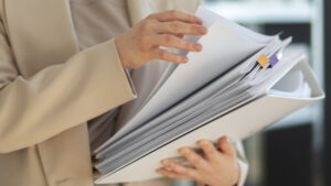 5 советов, как организовать хранение документов: советы на все случаи жизни