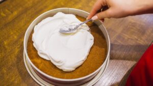 6 лучших рецептов постного крема для торта: пошаговые идеи с фото, как приготовить крем для выпечки в период поста