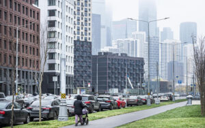 ЦБ заявил об умеренном росте спроса на ипотеку в марте