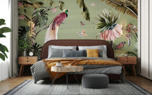 Декор и отделка: как сделать пустую стену частью интерьера квартиры