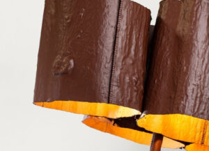 Дизайнер Мэтью Фрейзер создает лампы в форме деревьев