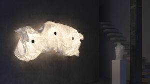 Flos представил настенный светильник Maap по дизайну Эрвана Буруллека