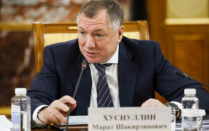 Хуснуллин оценил рост запуска новых жилых проектов в России с начала года