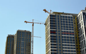 Хуснуллин заявил, что Россия опередила Китай по вводу жилья