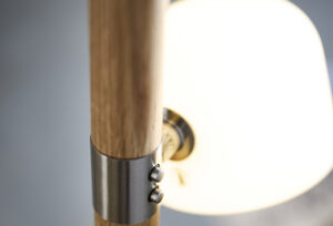 IKEA выпустит два новых торшера по дизайну Раффаэллы Манджаротти