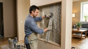 Качественная имитация или дорогая дешёвка: всё о гибком камне