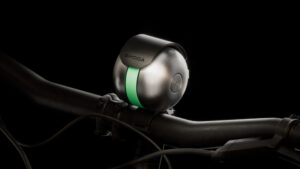 Škoda показала велозвонок, который слышно даже в шумоподавляющих наушниках