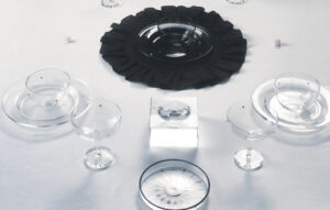 Коллекция посуды Софи Лу Якобсен, вдохновленная итальянским аперитивом