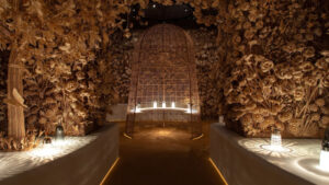 Ноэ Дюшофур-Лоранс создал лампу для Dior Maison