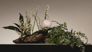 Объект Faux Flora помогает пчелам ориентироваться в загрязненных городах