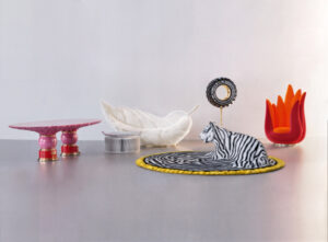 Основатель Art de Vivre примет участие в выставке Salone Raritas с проектом​ Mouromtsev Design Editions