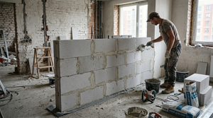 Почему строители любят этот материал, а владельцы квартир в итоге плачут