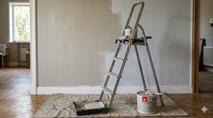 Полезная паутина: найден материал, который защищает стены от трещин