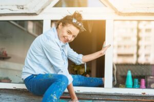 Как построить веранду к кирпичному дому своими руками