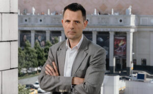 Сергей Кузнецов стал управляющим партнером КБ Стрелка