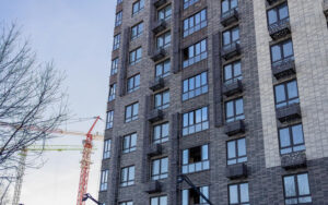 Стоимость новостроек в Москве выросла почти в три раза за 10 лет