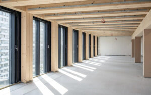 Строительство офисов в аренду сократилось на фоне дорогого финансирования